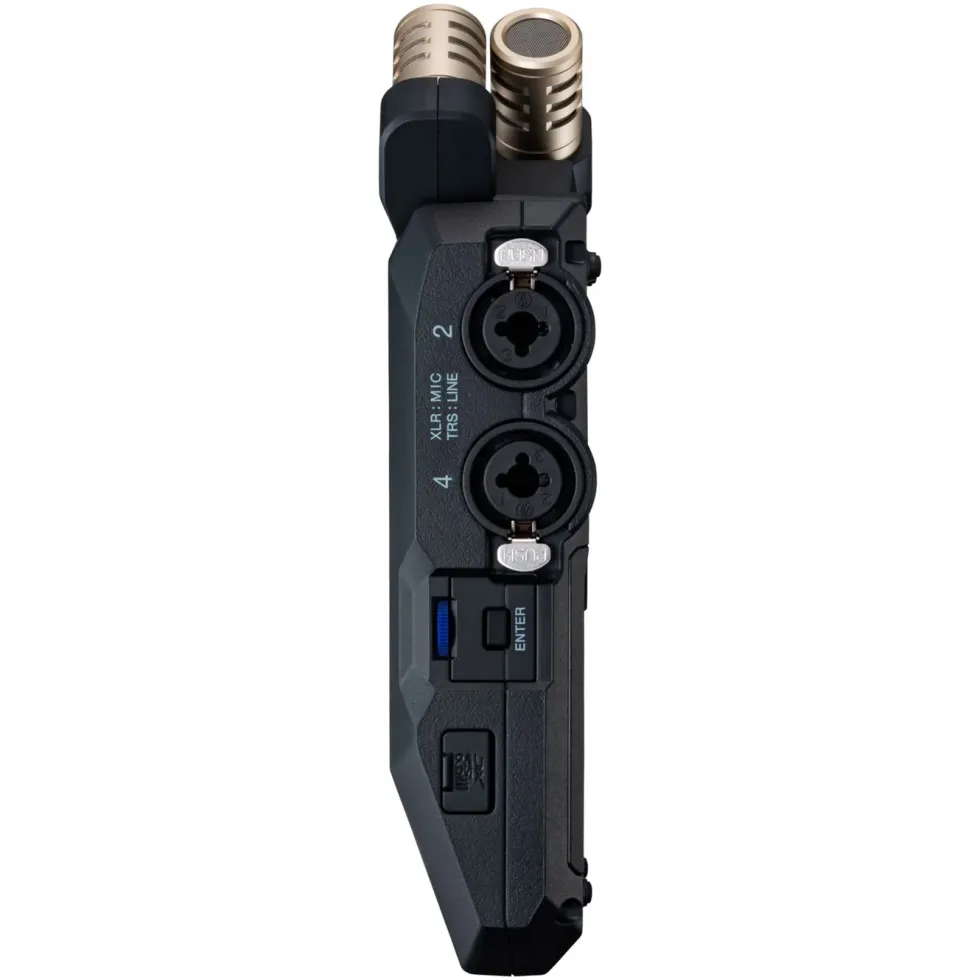 Zoom H6 Essential Lydinnspiller