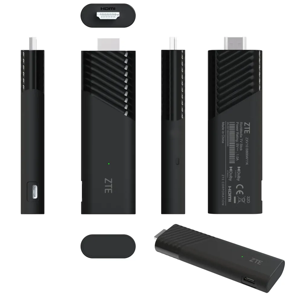 ZTE Google TV Stick 4K