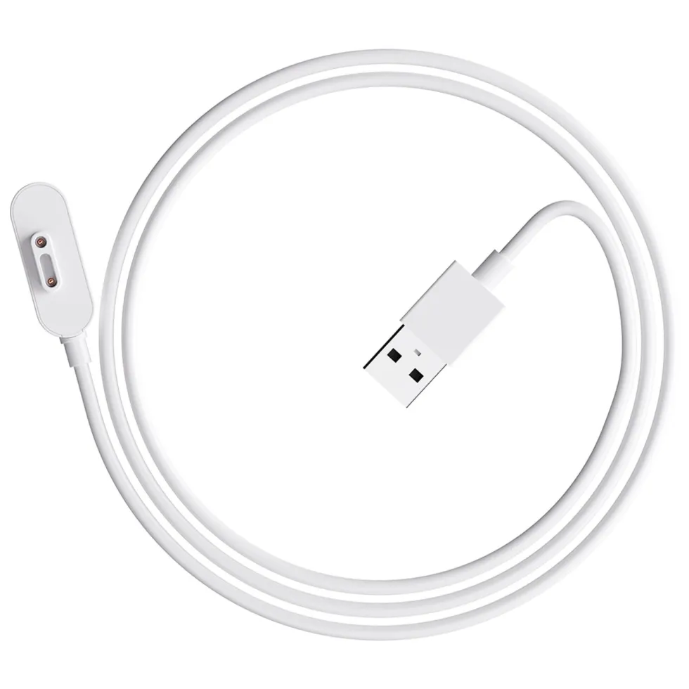 ZTE Ladekabel til ZTE K2 og K2 Pro USB-A, hvit