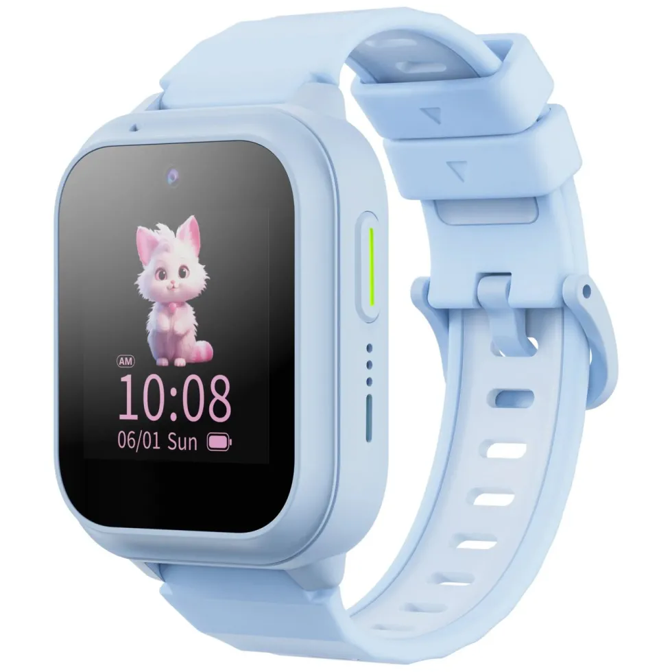 ZTE Watch K2 Pro – smartklokke for barn Blå