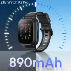 ZTE Watch K2 Pro – smartklokke for barn Blå