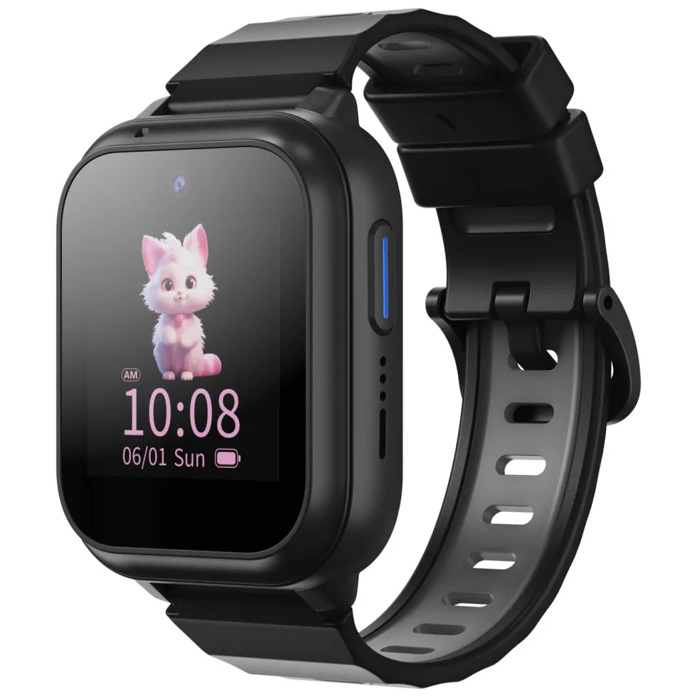 ZTE Watch K2 Pro – smartklokke for barn Svart