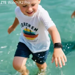 ZTE Watch K2 Pro – smartklokke for barn Svart