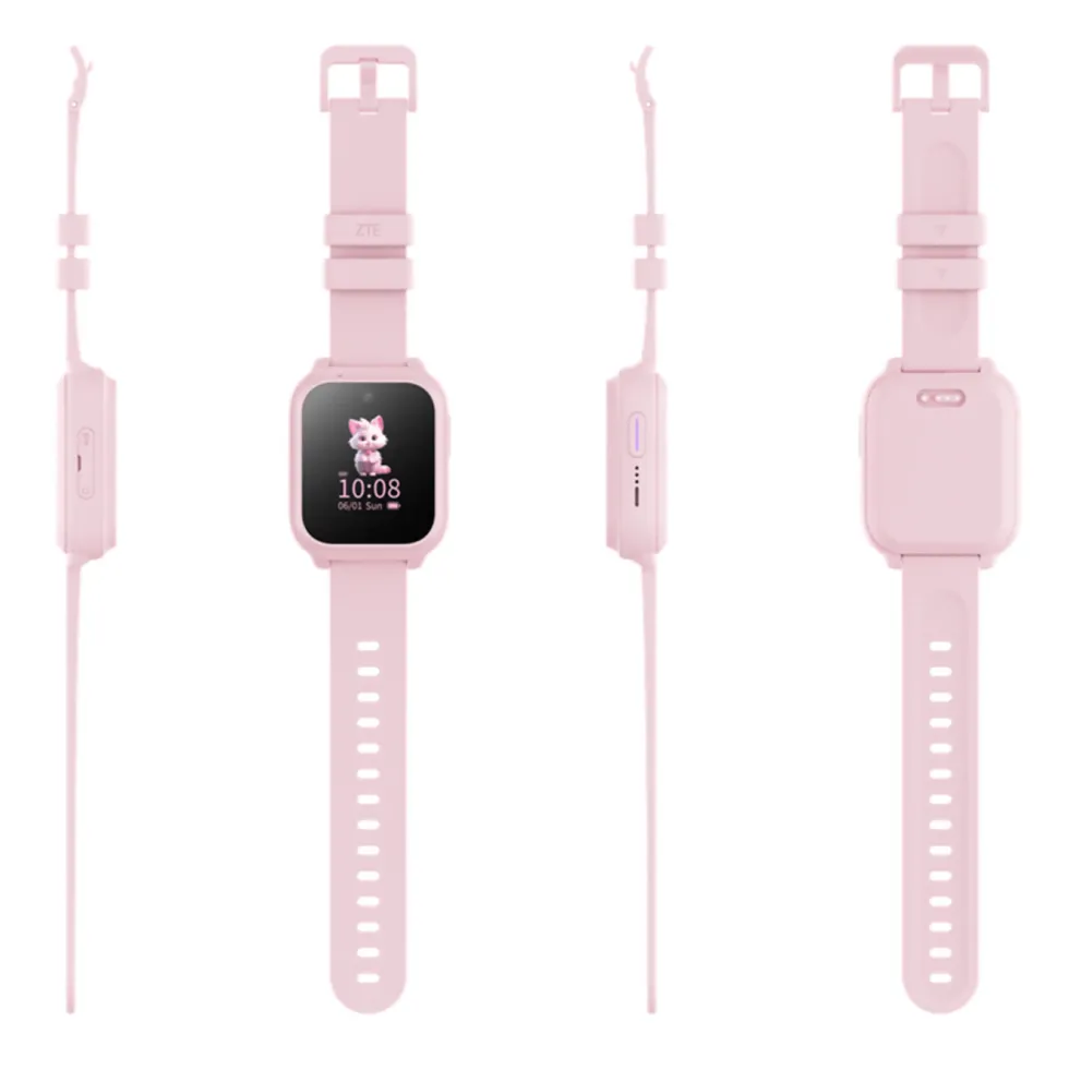 ZTE Watch K2 – smartklokke for barn Rosa