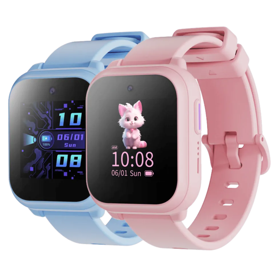 ZTE Watch K2 – smartklokke for barn Rosa