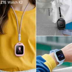 ZTE Watch K2 – smartklokke for barn Rosa